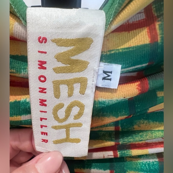 SIMON MILLER Azora Dress - Picture 12 of 12